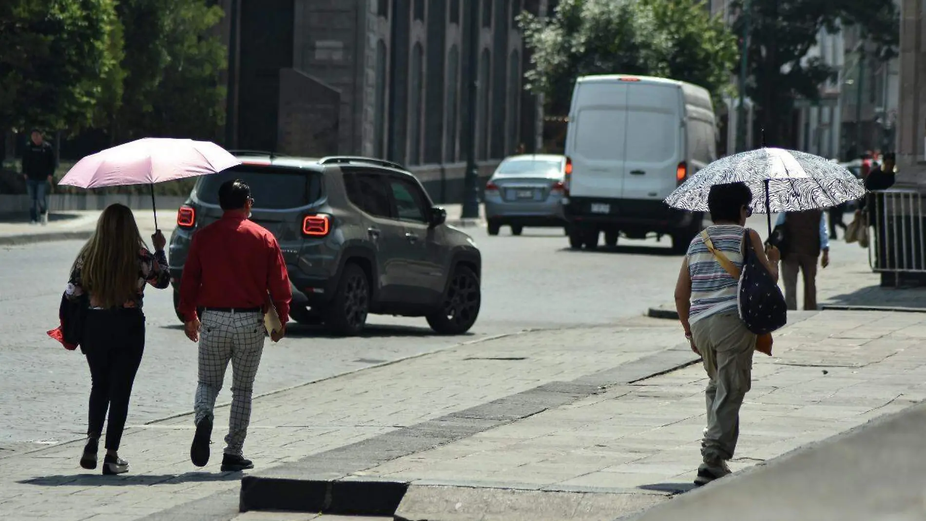 ola de calor toluca